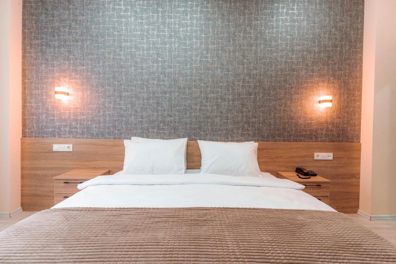 Lidzo Villa Butik Otel ทรับซอน ภายนอก รูปภาพ